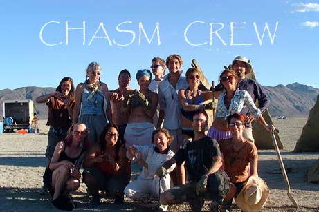 Chasm Crew